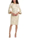 Issue New York Sheath Dress