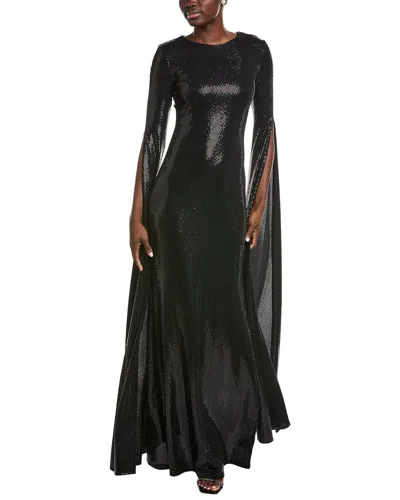 ISSUE NEW YORK ISSUE NEW YORK SOLID GOWN