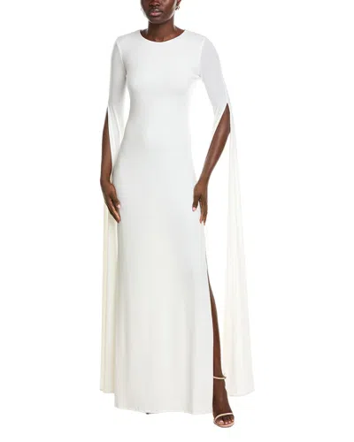 Issue New York Solid Gown In Multi