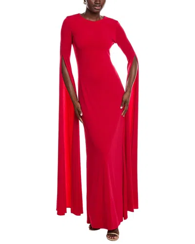 ISSUE NEW YORK SOLID GOWN