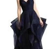 ISSUE NEW YORK TULLE BALL GOWN