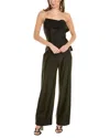 ISSUE NEW YORK ISSUE NEW YORK WIDE LEG JUMPSUIT
