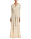 Issue New York Wrap Gown