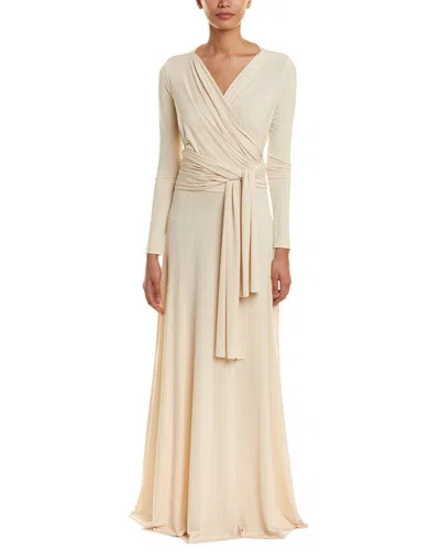 Issue New York Wrap Gown
