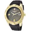 Isw Women's Classic Black Dial Watch