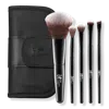 It Brushes For Ulta Your Face & Eye Essentials Mini 5 Pc Travel Brush Set