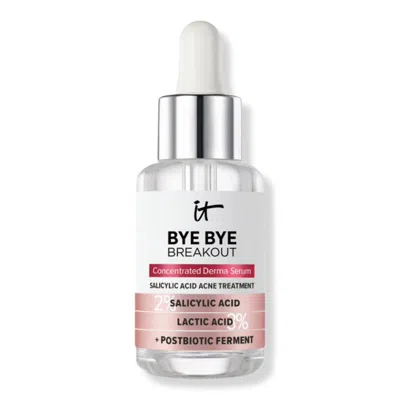 It Cosmetics Bye Bye Breakout Salicylic Acid Acne Serum 1 oz Skin Care 3605972713407