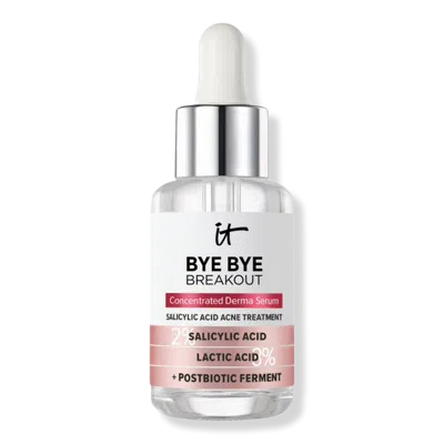 It Cosmetics Bye Bye Breakout Salicylic Acid Acne Serum