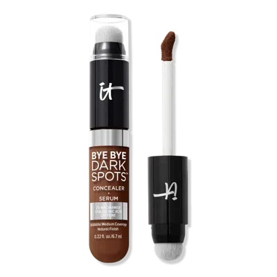 It Cosmetics Bye Bye Dark Spots Concealer + Serum - Deep Neutral 61
