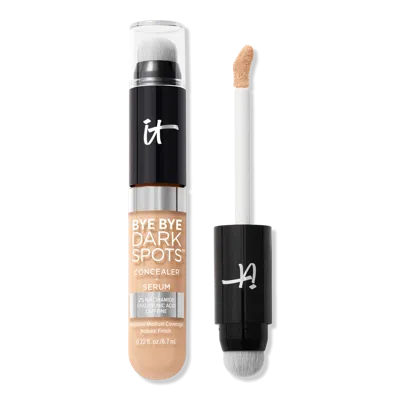 It Cosmetics Bye Bye Dark Spots Concealer + Serum - Light Cool 20 In Blue