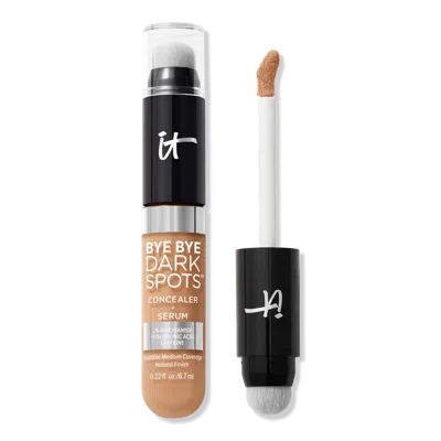 It Cosmetics Bye Bye Dark Spots Concealer + Serum - Medium Neutral 33