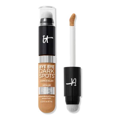 It Cosmetics Bye Bye Dark Spots Concealer + Serum - Medium Warm 32