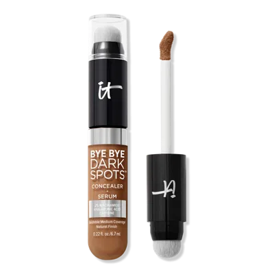 It Cosmetics Bye Bye Dark Spots Concealer + Serum - Rich Cool 50