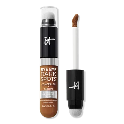 It Cosmetics Bye Bye Dark Spots Concealer + Serum - Rich Warm 51