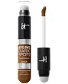 It Cosmetics Bye Bye Dark Spots Concealer + Serum In Deep Warm 60