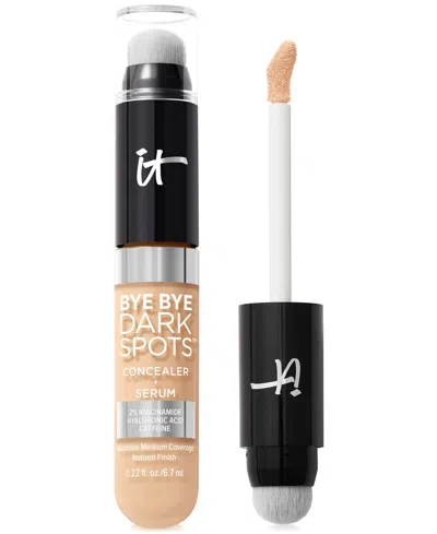 It Cosmetics Bye Bye Dark Spots Concealer + Serum In Fair Warm 12