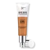 It Cosmetics Bye Bye Foundation Full Coverage Moisturizer With Spf 50+ - Tan In Brown