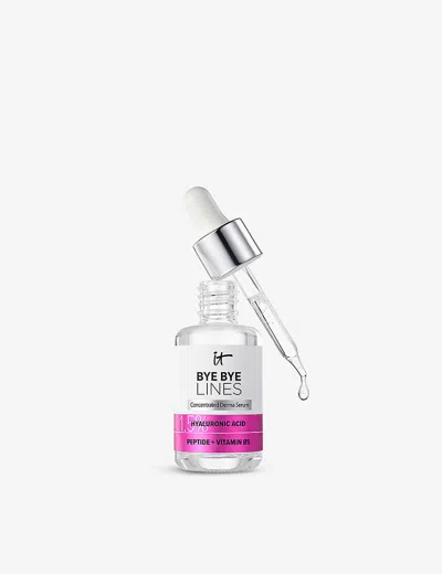 It Cosmetics Bye Bye Lines Hyaluronic Acid Serum 30ml