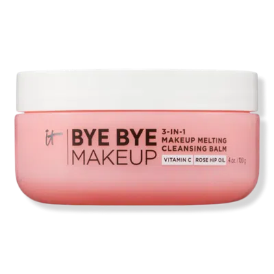 It Cosmetics Bye Bye Makeup 3-in-1 Makeup Melting Cleansing Balm