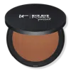 It Cosmetics Bye Bye Pores Pressed Pore Minimizing Setting Powder - Rich Deep In Brown