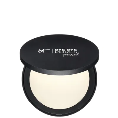 It Cosmetics Bye Bye Pores Pressed Translucent Powder 9g (various Shades) - Translucent