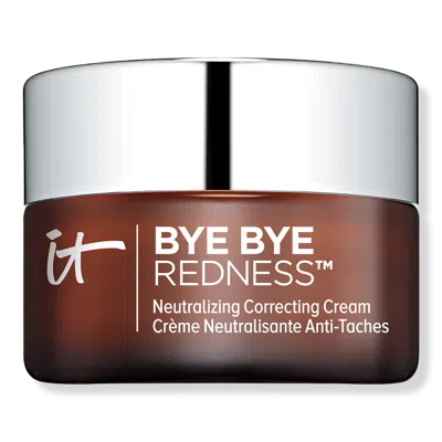 It Cosmetics Bye Bye Redness Neutralizing Color-correcting Concealer Cream - Transforming Porcelain Beige