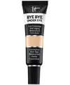 It Cosmetics Bye Bye Under Eye Anti-aging Waterproof Concealer In 14.0 - Light Tan (warm)