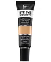 It Cosmetics Bye Bye Under Eye Anti-aging Waterproof Concealer In 21.0 - Medium Tan (warm)