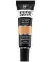 It Cosmetics Bye Bye Under Eye Anti-aging Waterproof Concealer In 23.5 - Medium Amber (warm)