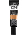 It Cosmetics Bye Bye Under Eye Anti-aging Waterproof Concealer In 34.5 - Rich Golden (warm)