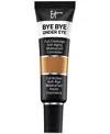 It Cosmetics Bye Bye Under Eye Anti-aging Waterproof Concealer In 35.5 - Rich (warm)