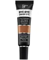 It Cosmetics Bye Bye Under Eye Anti-aging Waterproof Concealer In 43.0 - Deep Honey (warm)