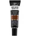 It Cosmetics Bye Bye Under Eye Anti-aging Waterproof Concealer In 44.0 - Deep Natural (neutral)