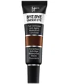 It Cosmetics Bye Bye Under Eye Anti-aging Waterproof Concealer In 45.5 - Deep Ebony (cool)