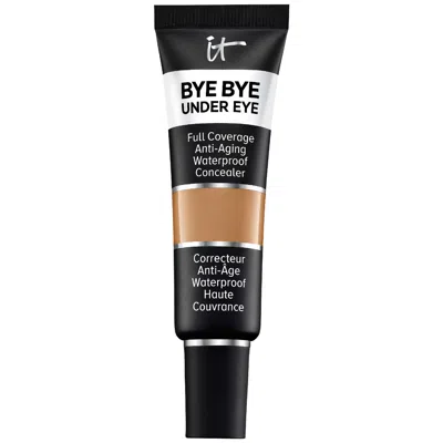 It Cosmetics Bye Bye Under Eye Concealer 12ml (various Shades) - Tan Natural