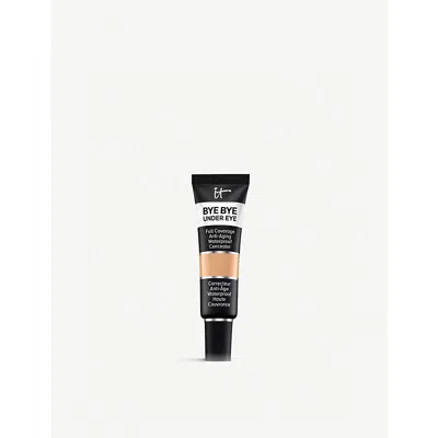 It Cosmetics Bye Bye Under Eye Concealer In 25 Medium Natural
