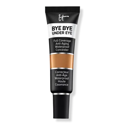 It Cosmetics Bye Bye Under Eye Full Coverage Anti-aging Waterproof Concealer - 35.0 Rich Amber