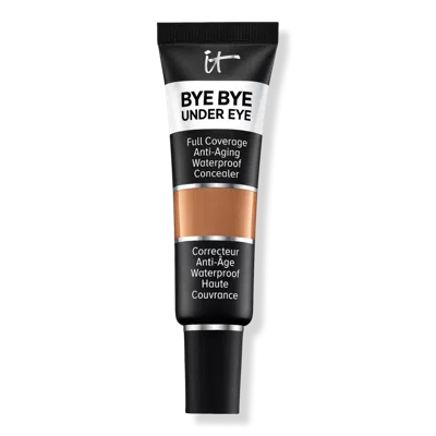 It Cosmetics Bye Bye Under Eye Full Coverage Anti-aging Waterproof Concealer - 40.5 Deep