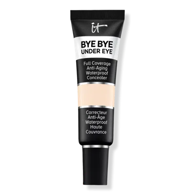 It Cosmetics Bye Bye Under Eye Full Coverage Waterproof Concealer - 10.5 Light