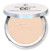 It Cosmetics Cc+ Airbrush Perfecting Powder Foundation - Light In White