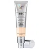 It Cosmetics Cc+ Cream Full Coverage Color Correcting Foundation With Spf 50+ Fair Warm 1.08 oz / 32 ml In Fair Warm