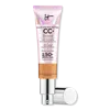 It Cosmetics Cc+ Cream Illumination Spf 50+ - Tan In Brown