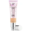 It Cosmetics Cc+ Cream Illumination With Spf 50+ Medium Tan 1.08 oz/ 32 ml