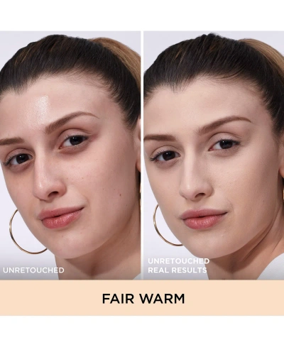 It Cosmetics Cc+ Cream Matte Foundation Spf 40 In Fair Warm