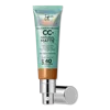 It Cosmetics Cc+ Cream Natural Matte Foundation With Spf 40 - Rich Honey