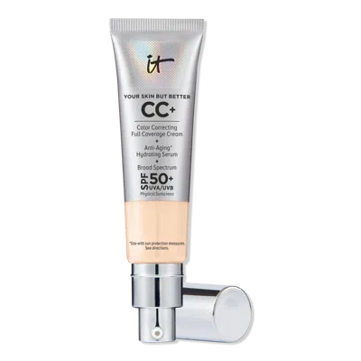 It Cosmetics Cc+ Cream With Spf 50+ - Fair Warm