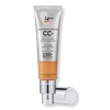 It Cosmetics Cc+ Cream With Spf 50+ - Tan In Brown