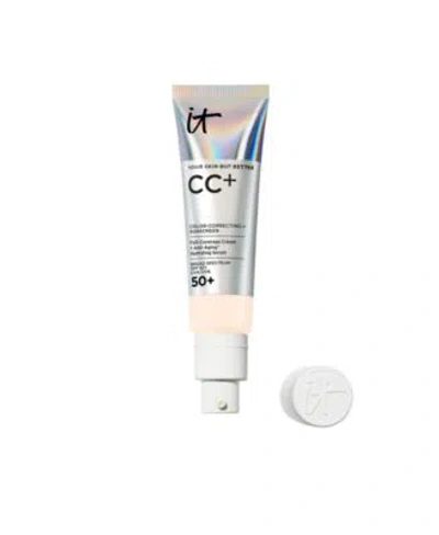 It Cosmetics Cc Cream With Spf 50