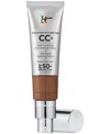 It Cosmetics Cc+ Cream With Spf 50+ In Deep Honey