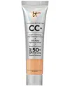 It Cosmetics Cc+ Cream With Spf 50+ Travel Size In Neutral Tan